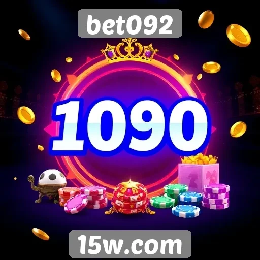 bet092 oferece novos jogos de cassino ao vivo