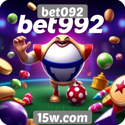 Plataforma bet092 oferece variedade de jogos online