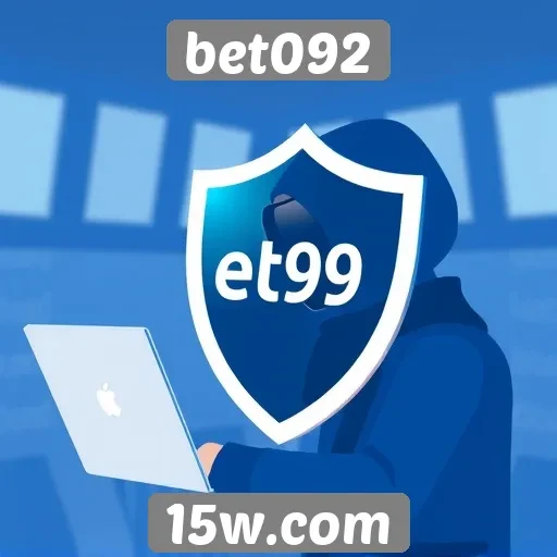 Análise de segurança das transações no site bet092